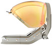 Toric Lift Front Gold Shield Profile